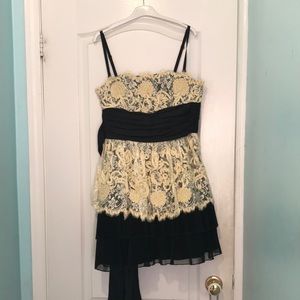 Vintage Betsey Johnson party dress